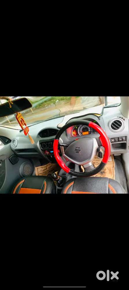 Maruti Suzuki Alto 800 2015 Variant Lxi