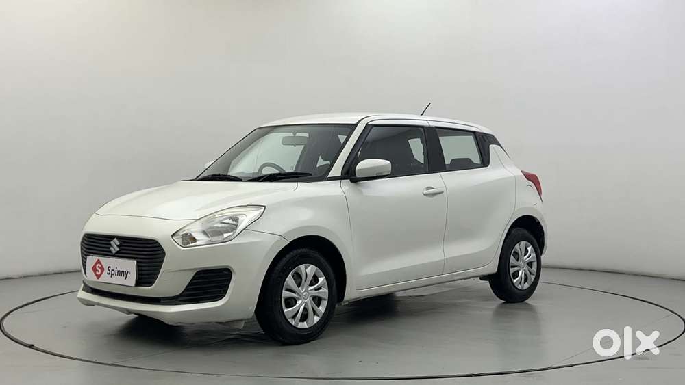 Maruti Suzuki Swift Amt Vvt Vxi, 2018, Petrol