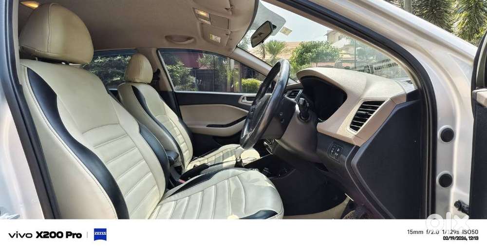 Hyundai Elite I20 Asta (o) 1.2 Mt, 2016, Petrol