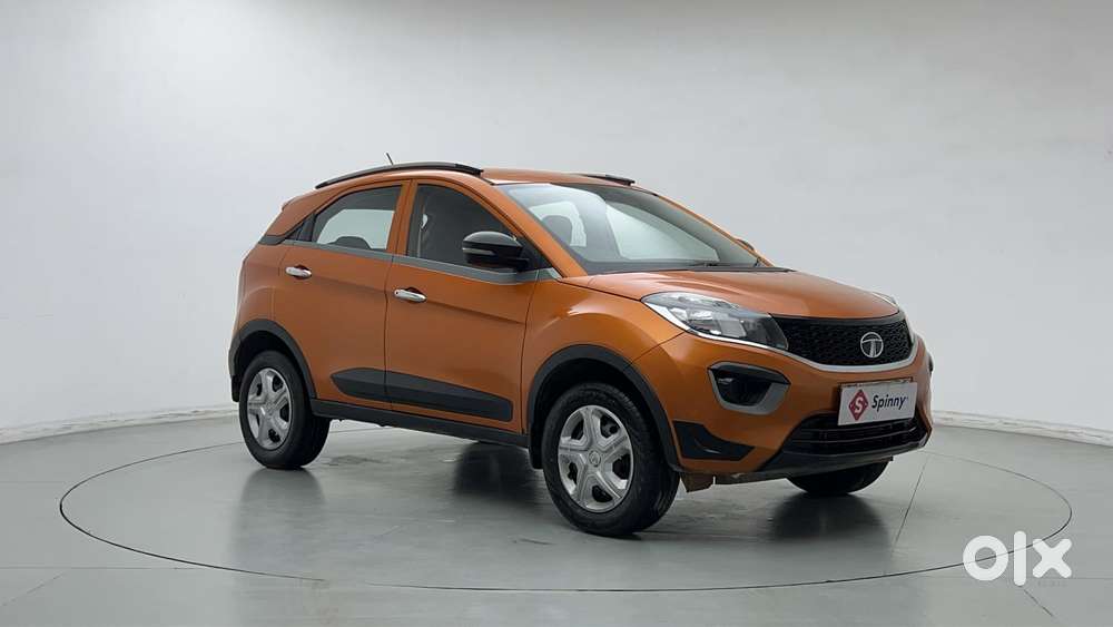 Tata Nexon 1.5 Revotorq Xma Amt (s), 2019, Petrol