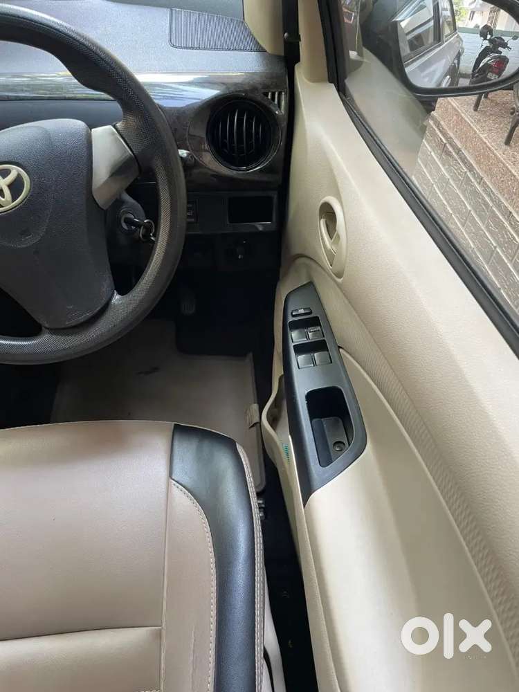 Toyota Etios Liva 2017,single Owner Family Used Vehicle