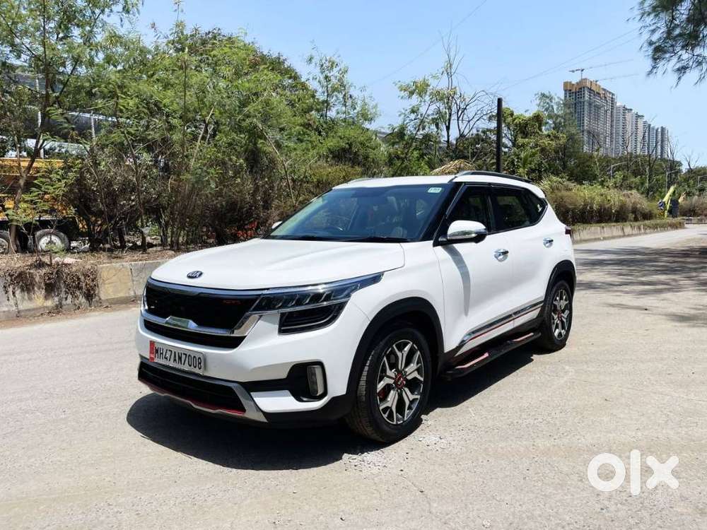 Kia Seltos 1.4 Gtx + Petrol At, 2019, Petrol