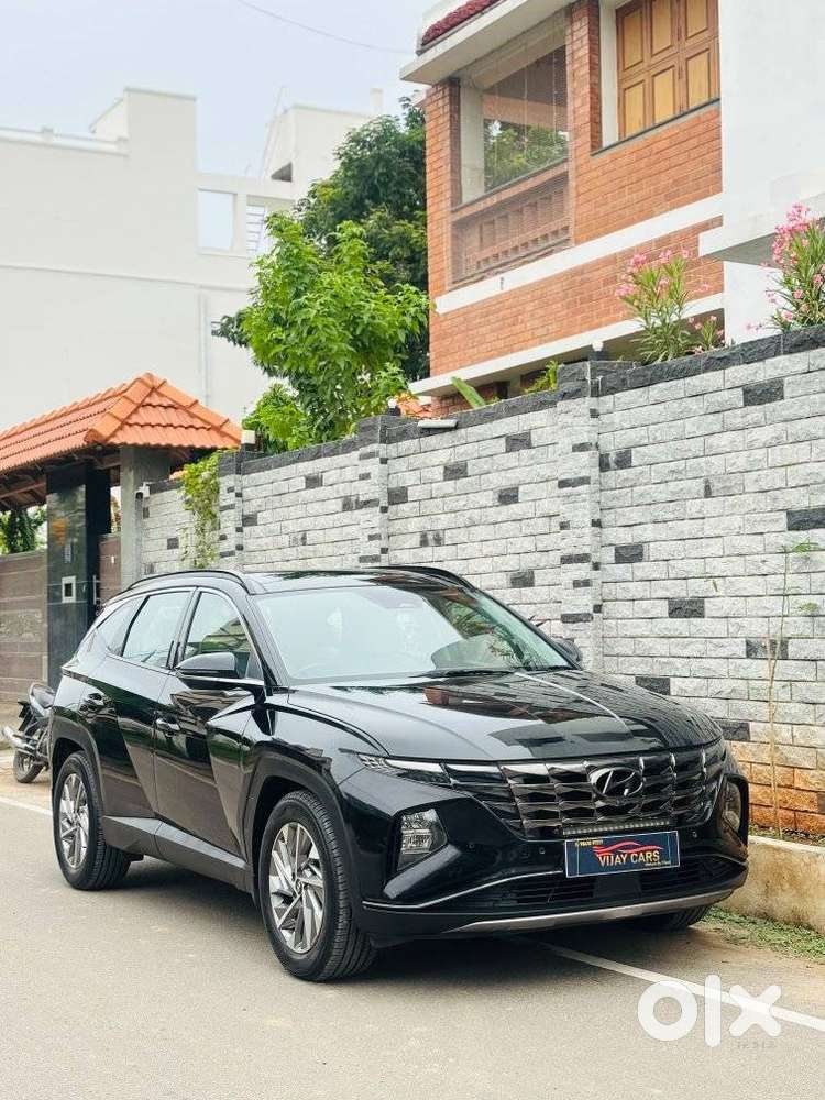 Hyundai Tucson 2.0 Signature 4wd Diesel At Dual Tone, 2022, Diesel