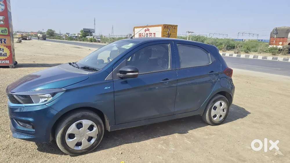 Tata Tiago Ev 2024 Electric Well Maintained