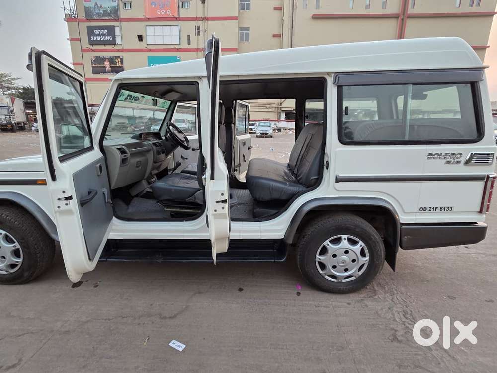 Mahindra Bolero Power Plus Lx, 2018, Diesel