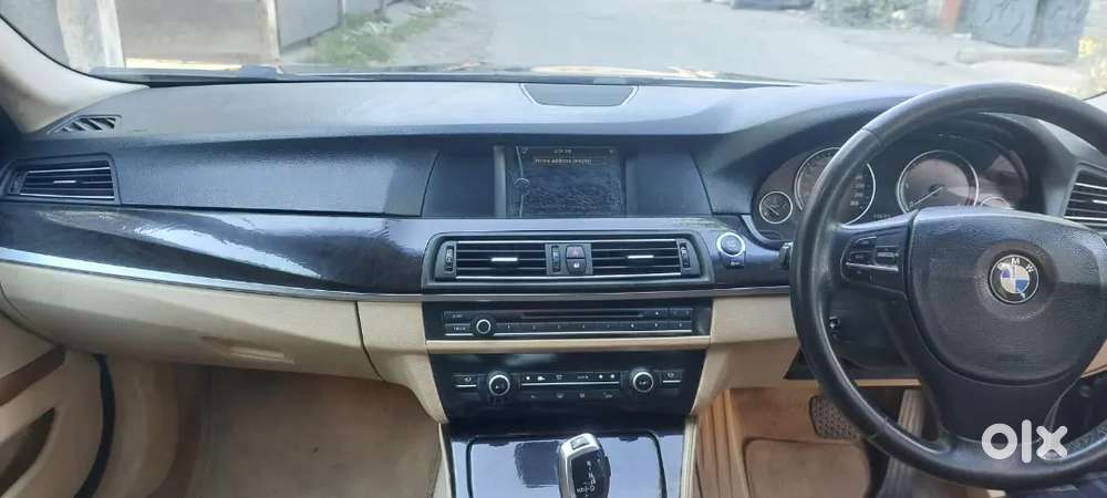 2013 Single Owner Bmw Luxury Plus Diesel 525