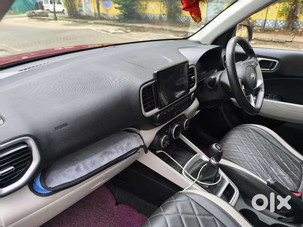 Hyundai Venue Mt Petrol Manual 2024