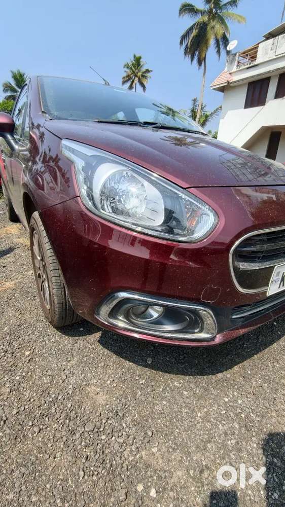 Fiat Punto Evo 2014 Diesel 111000 Km Driven