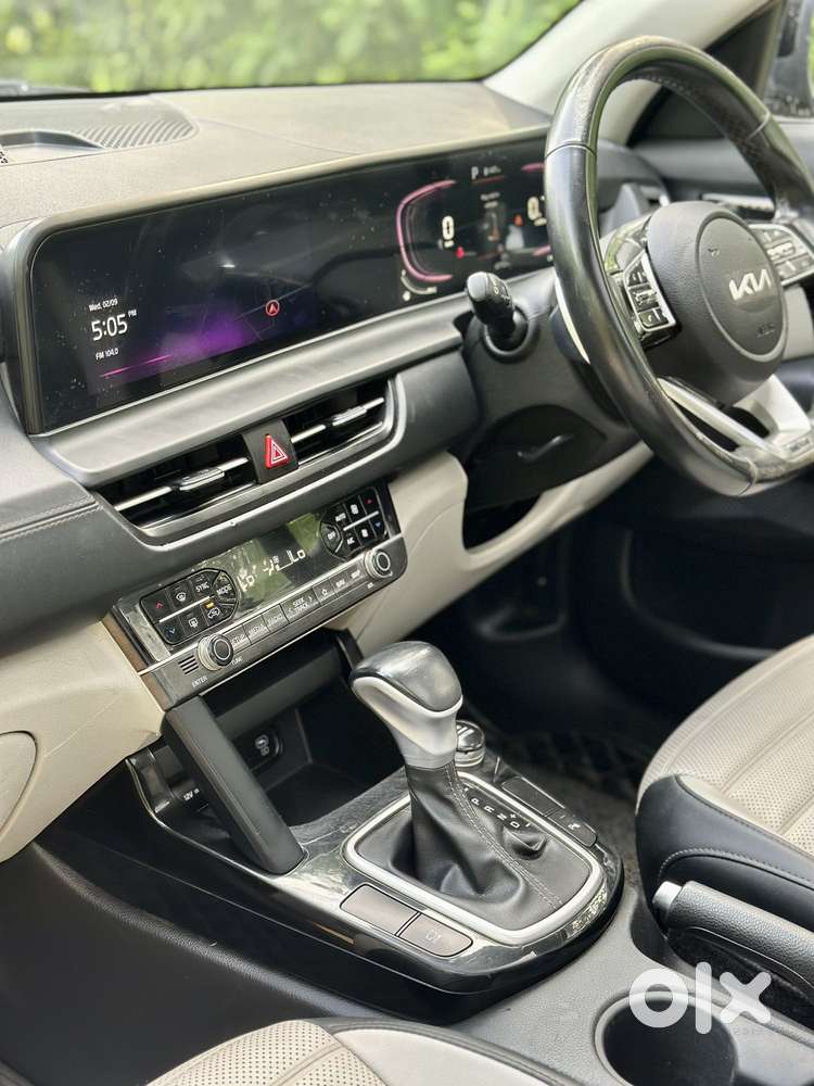 Kia Seltos 1.5 Htx Diesel At, 2023, Diesel