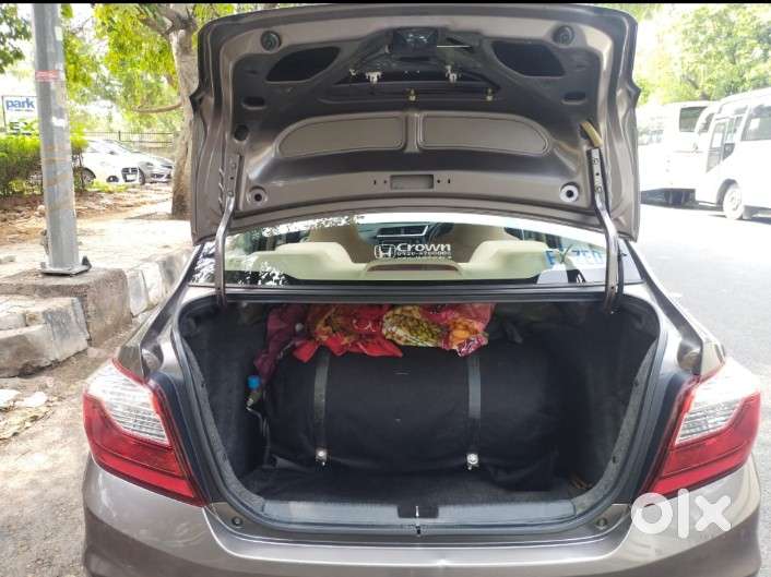 Honda Amaze 2013-2016 S I-vtech, 2016, Cng & Hybrids