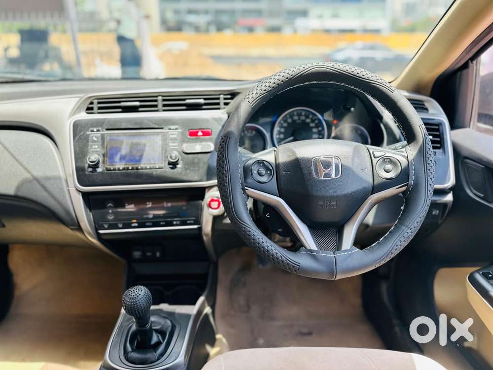 Honda City I Vtec Vx, 2014, Petrol