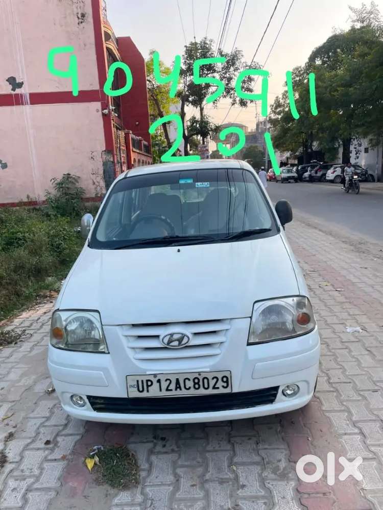 Hyundai New Santro 2013 Variant