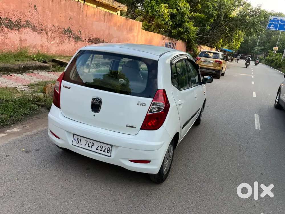 Hyundai I10 Era 2013 Petrol Manual