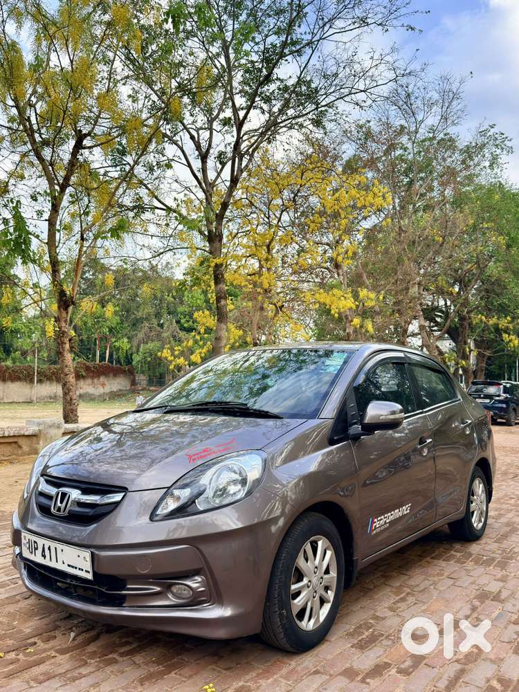Honda Amaze Vx Diesel, 2013, Diesel