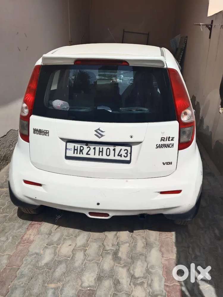 Sell Car Ritz 2012