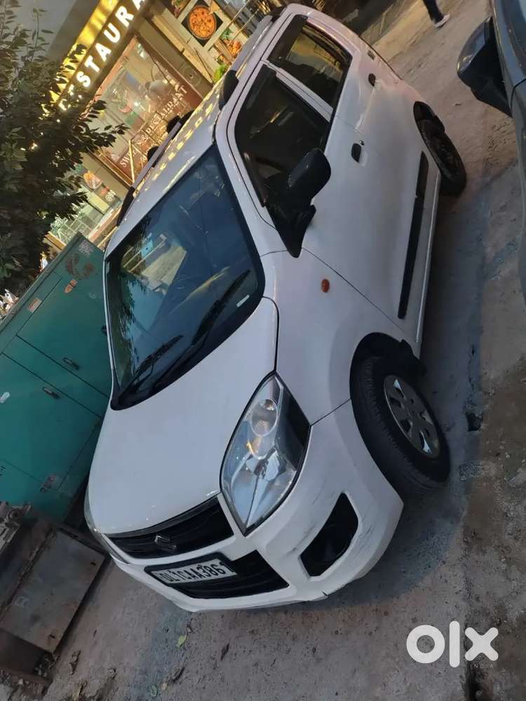 Company Fitted Cng Wagonr
