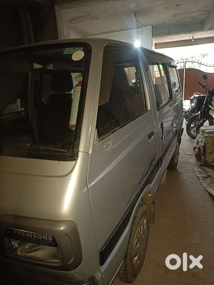 Maruti Suzuki Omni 2013 Petrol 19500 Km Driven