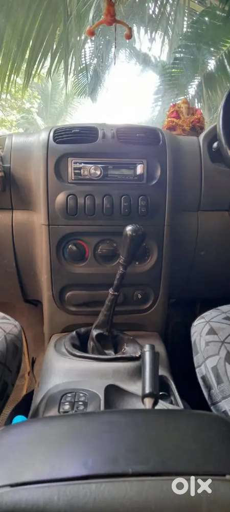 Mahindra Scorpio 2003 Turbo 2.6