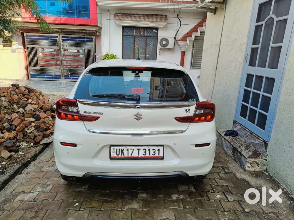 Maruti Baleno 1.2 Zeta 2022