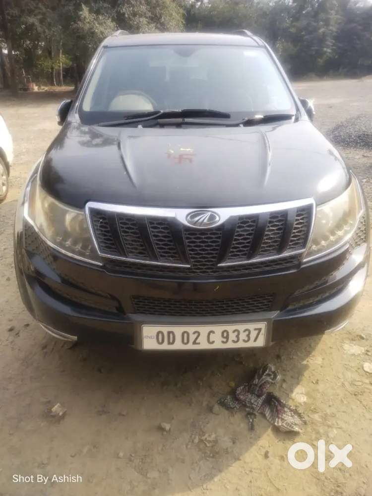Mahindra Xuv500 2013 Diesel Manual