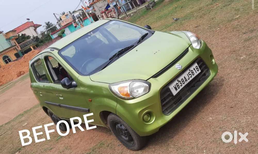 Maruti Suzuki 800 2016 Petrol Well Maintained