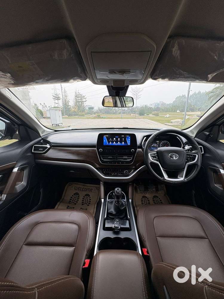 Tata Harrier Xza, 2019, Diesel