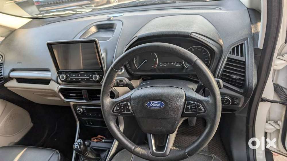 Ford Ecosport 1.5 Titanium Plus Sports, 2021, Diesel