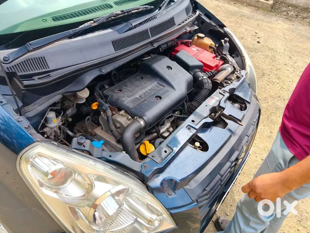 Maruti Suzuki Ritz 2012 Diesel Well Maintained