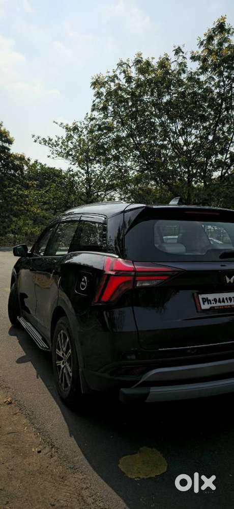 Mahindra Xuv700 2.2 Ax 7 Diesel Mt Luxury Pack Str, 2022, Diesel