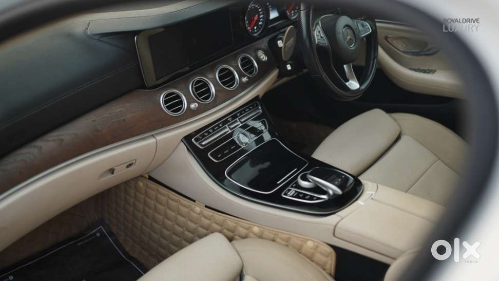 Mercedes-benz E-class, 2017, Diesel