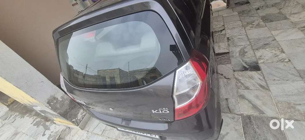 Maruti Suzuki Alto K10 2017 Oct Model, A To Z Original