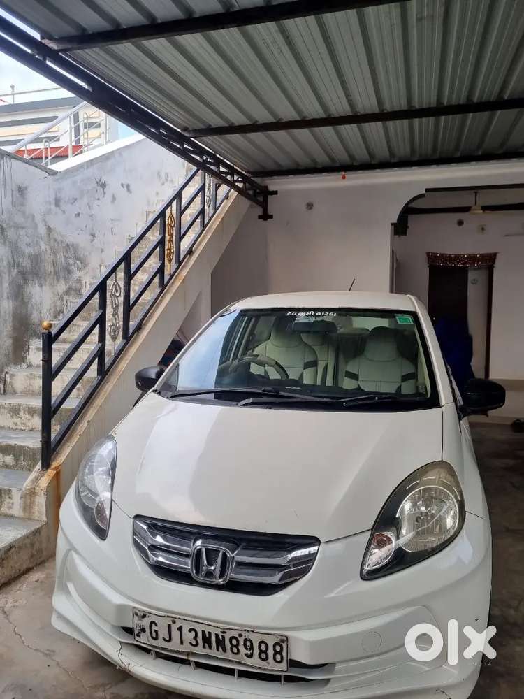 Honda Amaze 1.5 Smt Special Edition 2014