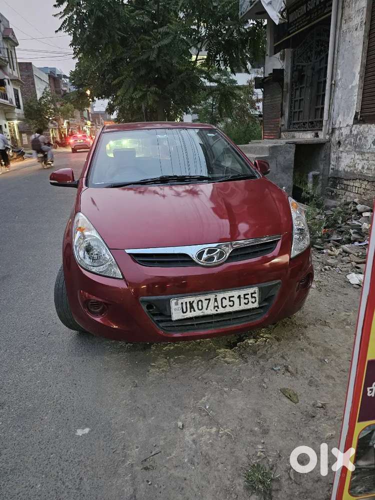 Hyundai I20 Petrol Manual 2011 Spotz