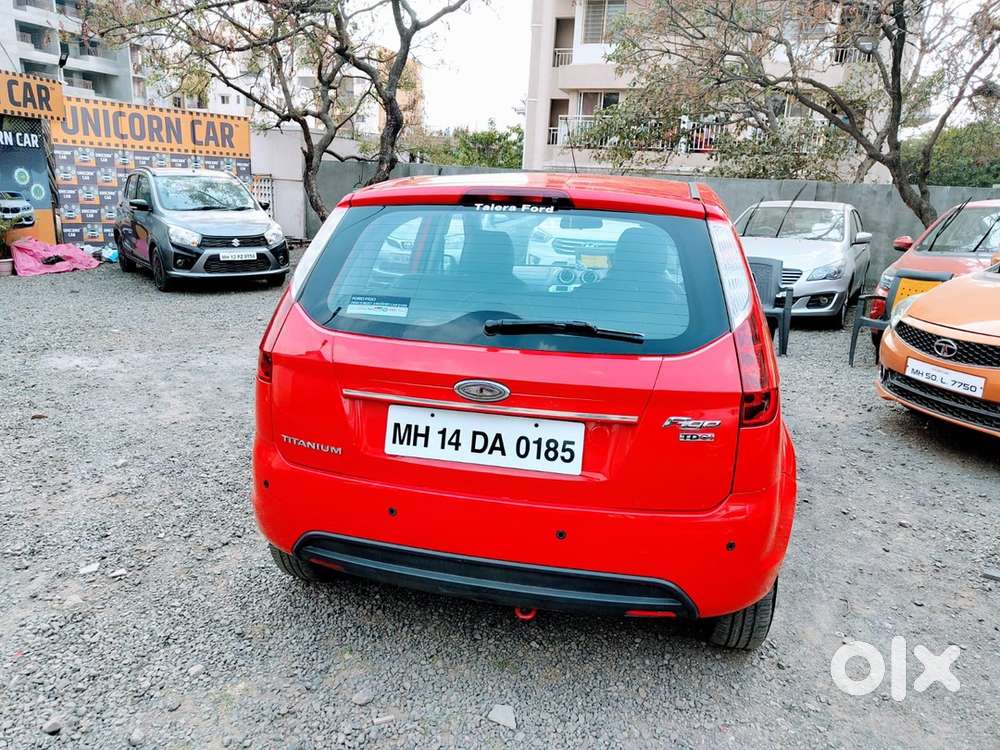 Ford Figo 2011 Diesel Car