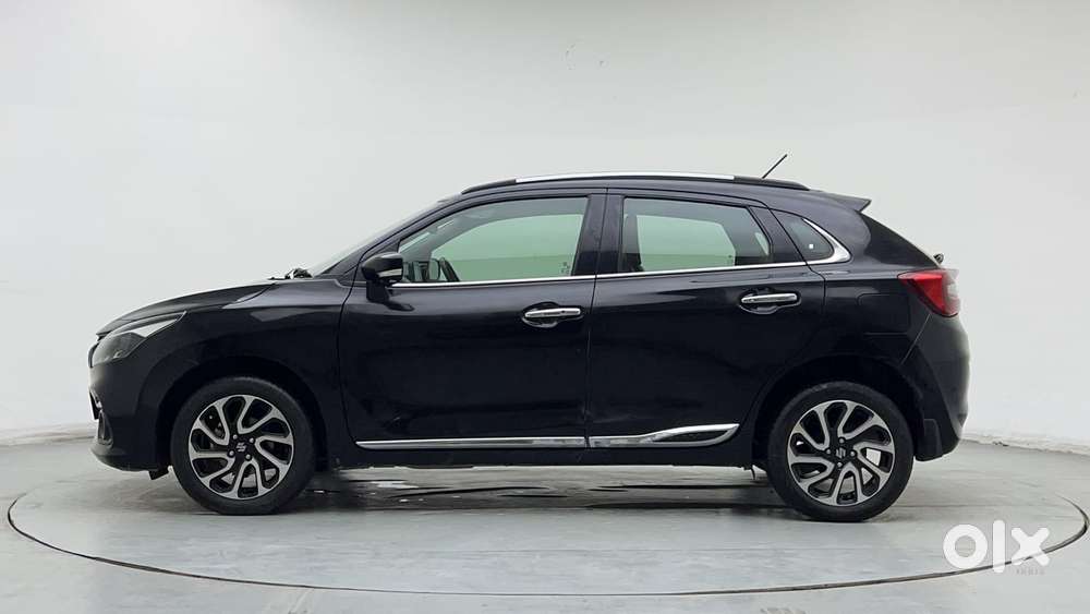 Maruti Suzuki Baleno 2019-2022 1.2 Alpha At, 2023, Petrol