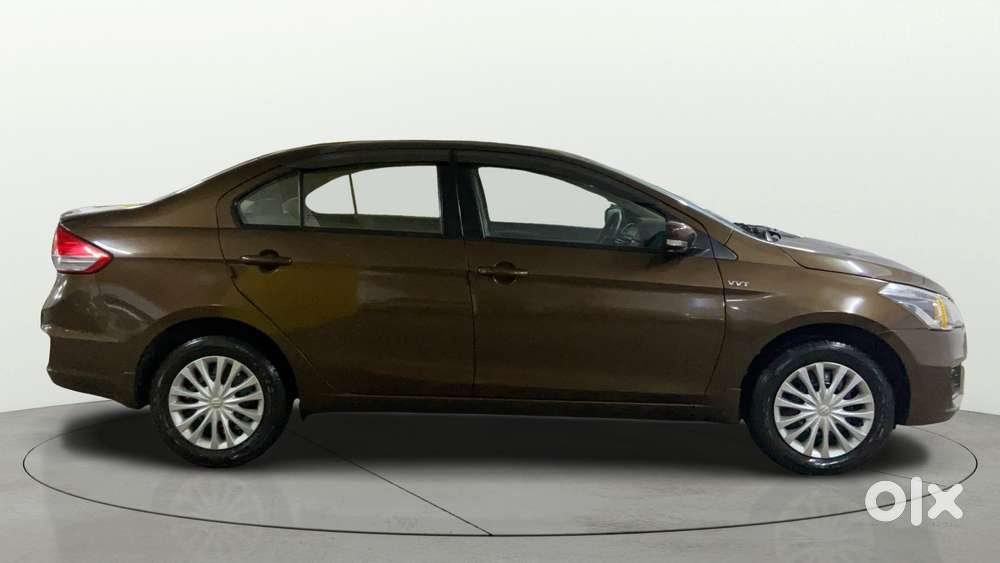 Maruti Suzuki Ciaz 2014-2017 Vxi Plus, 2017, Petrol