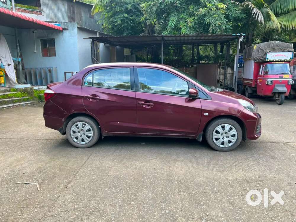 Honda Amaze Vx 1.2 Petrol Mt, 2017, Petrol