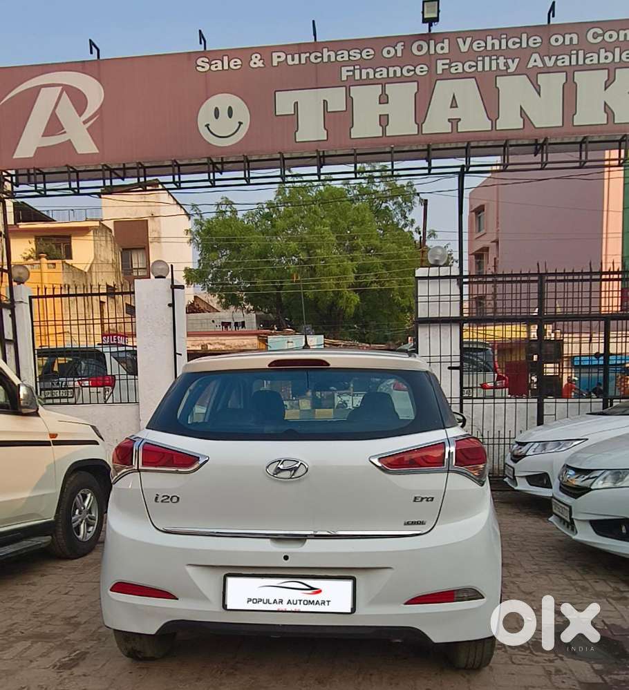 Hyundai I20 Era 1.4 Crdi 6 Speed Bs-iv, 2016, Diesel