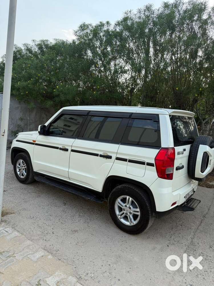 Mahindra Bolero Neo 2021 December Last 2022 All Original Like New