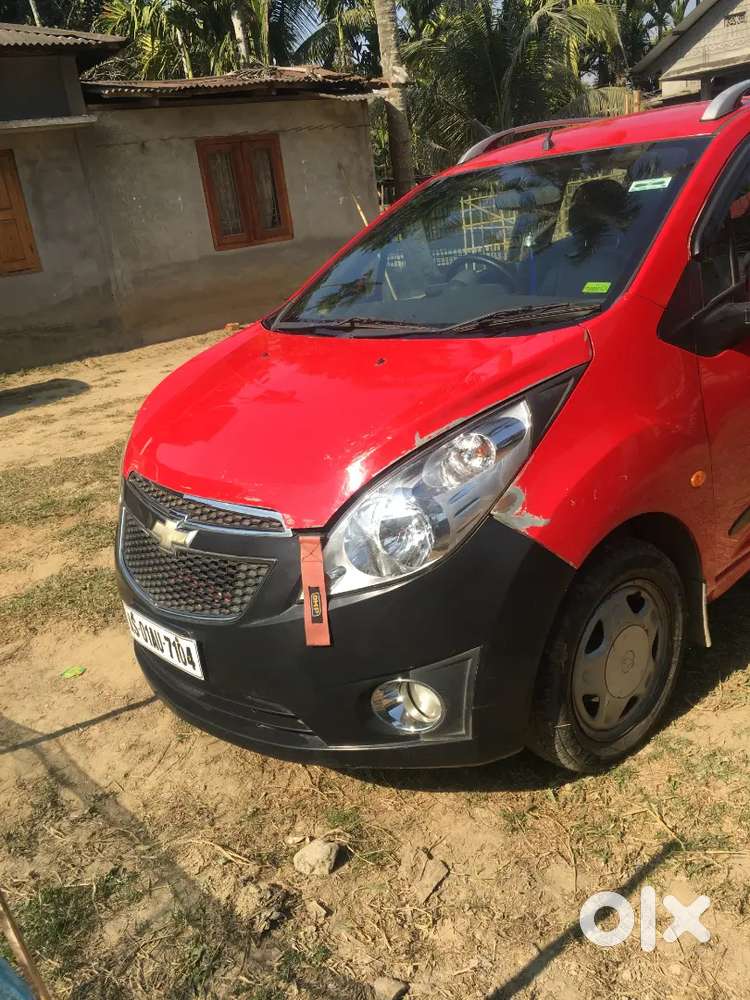 Chevrolet Beat Lt 2012