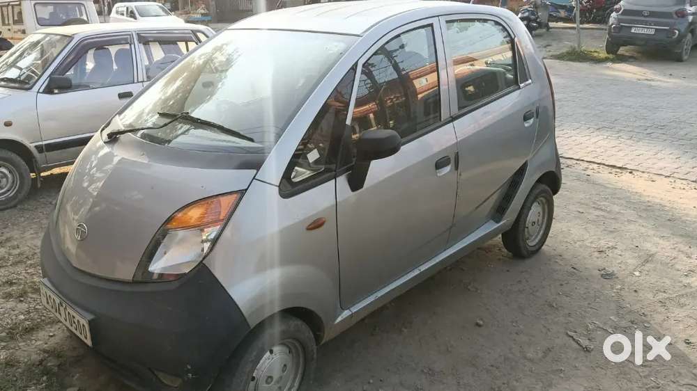 Tata Nano 2013 Cx