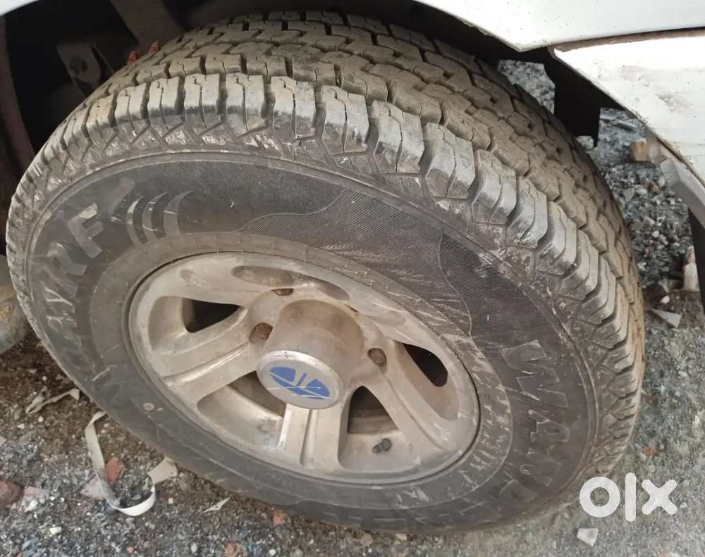 Tata Safari 4x2 2002