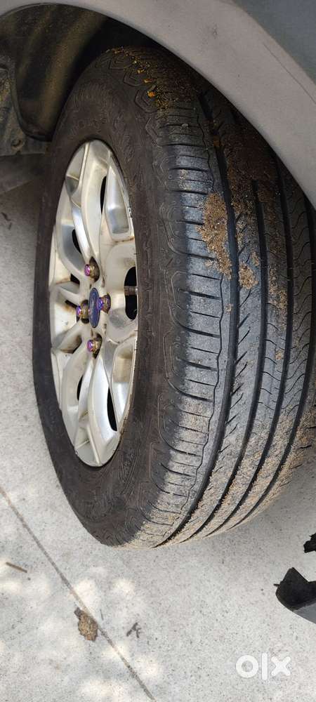 Ford Ecosport 1.5 Diesel Titanium Plus, 2016, Diesel