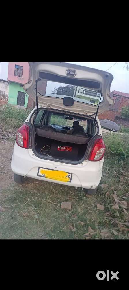 Maruti Suzuki Alto 800 2016