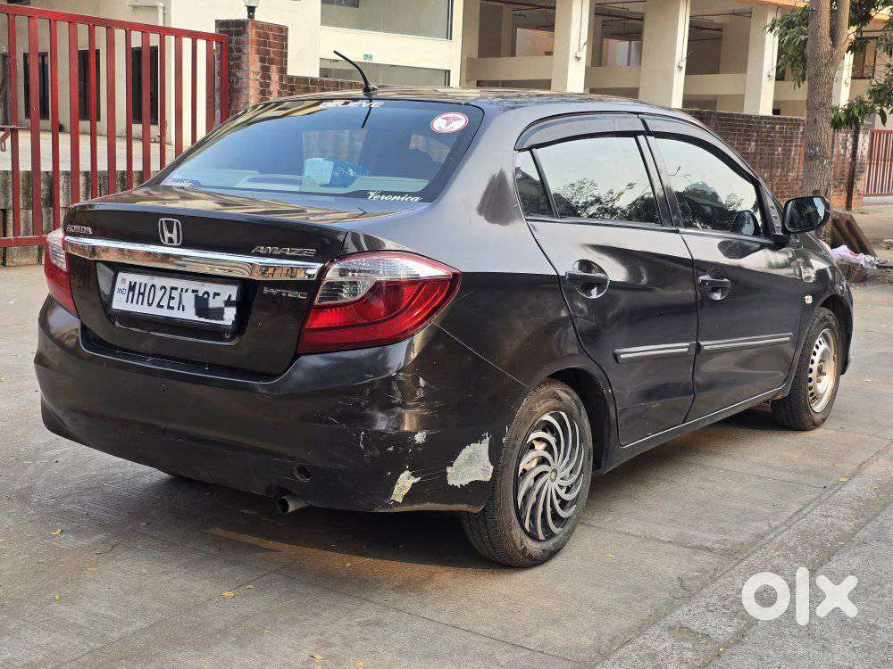 Honda Amaze E I-vtec, 2017, Cng & Hybrids