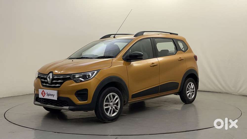 Renault Triber Rxt Easy-r Amt, 2022, Petrol