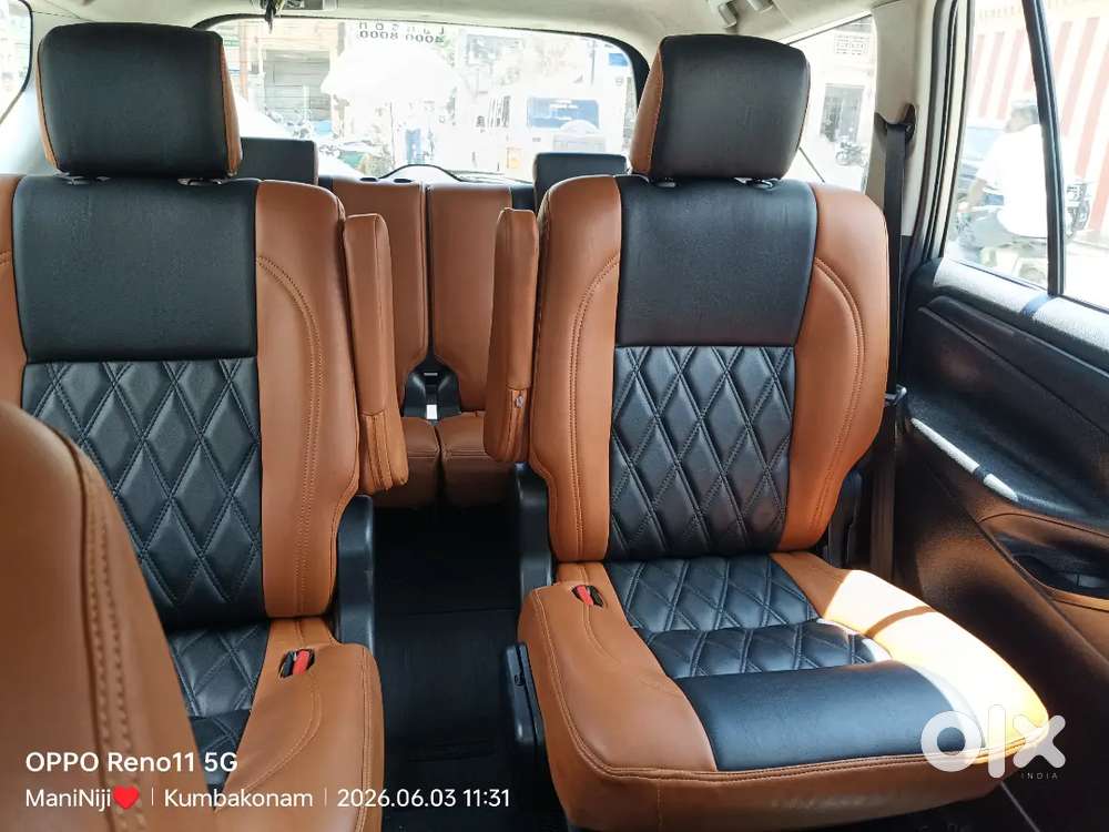 Toyota Innova Crysta 2019
