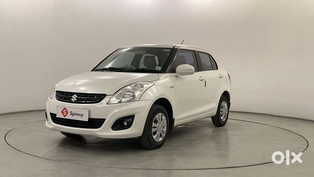 Maruti Suzuki Swift Dzire 1.3 Vxi, 2012, Petrol