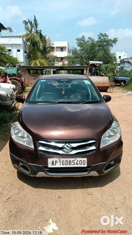 2nd Owner Maruti Sigma 2017