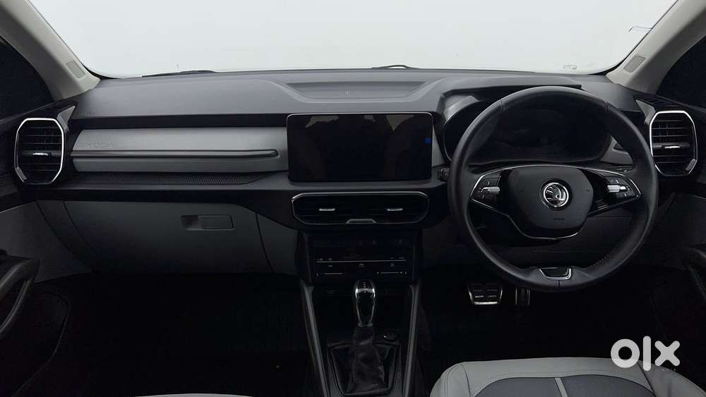 Skoda Kylaq Signature Plus At, 2025, Petrol